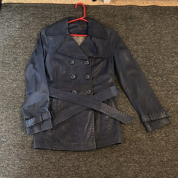 NWOT WILSON’S LADIES LEATHER JACKET - Picture 15 of 17